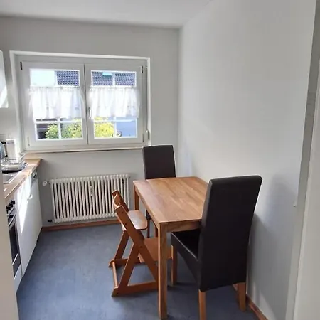 Apartment Geniessen Sie Ruhe Im Nordschwarzwald Altensteig